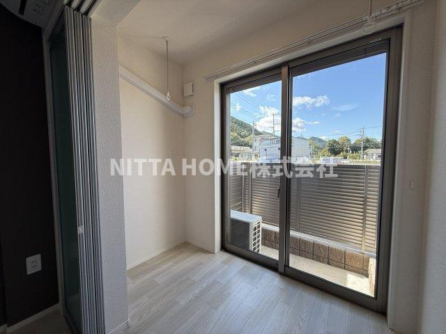 Ｌａ・Ｎｏｒｄ．のバルコニー|インナーバルコニーも搭載◆