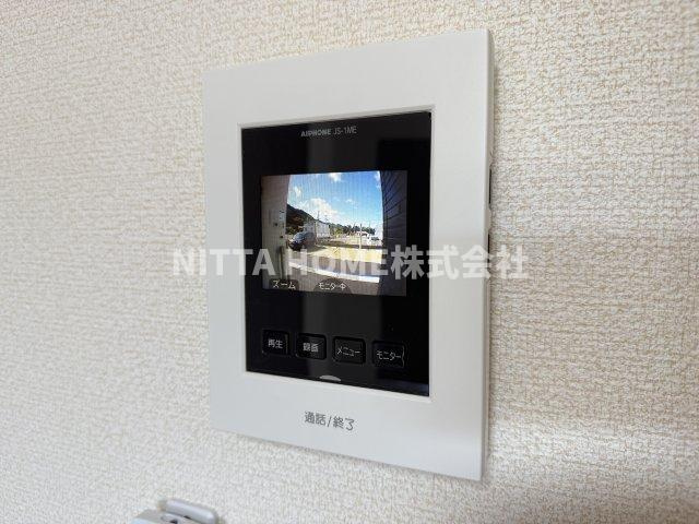 Ｌａ・Ｎｏｒｄ．のセキュリティ|TVインターホンもあります◇