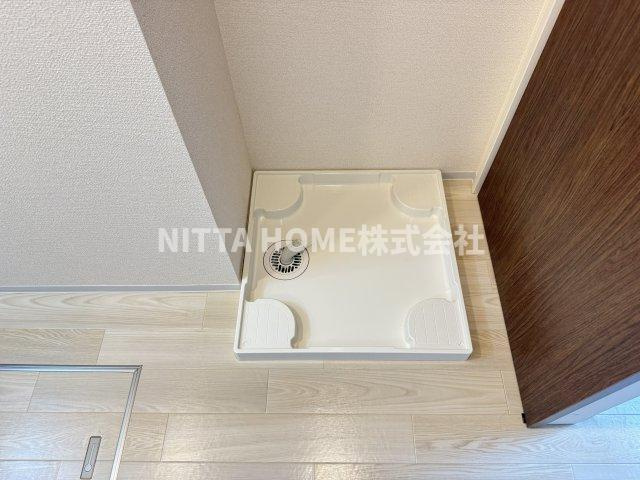 Ｌａ・Ｎｏｒｄ．の設備|室内洗濯機置き場です♪