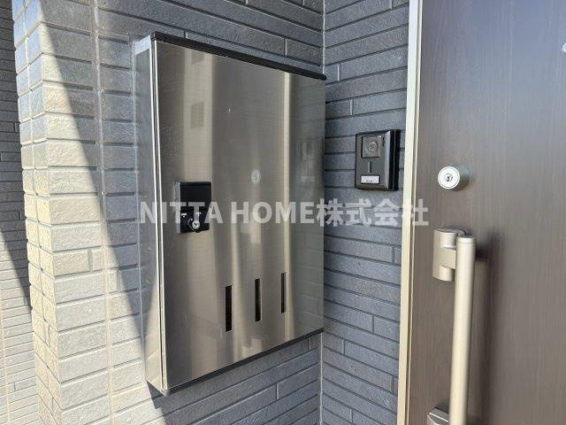 Ｌａ・Ｎｏｒｄ．のその他共用部分|宅配ボックスもあり◎