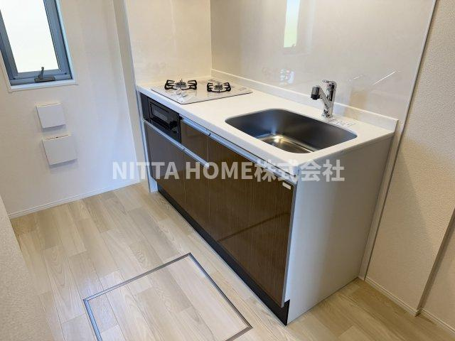 Ｌａ・Ｎｏｒｄ．のキッチン|お料理が楽しくなるキッチン◎