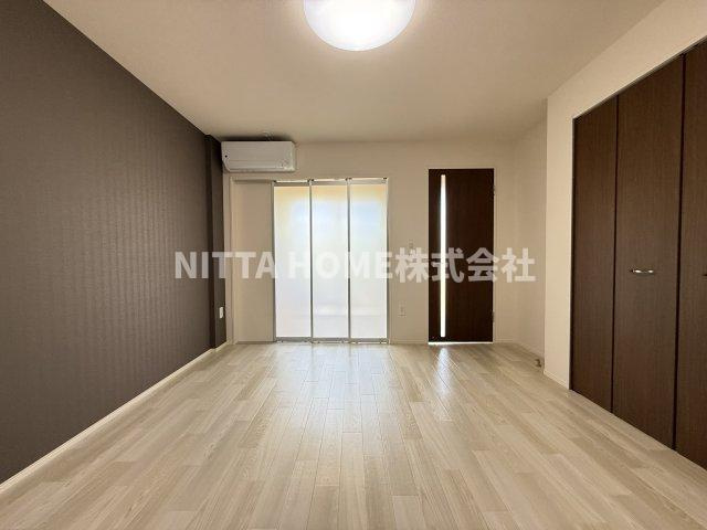 Ｌａ・Ｎｏｒｄ．の居間・リビング|人気の複層ガラス搭載♪