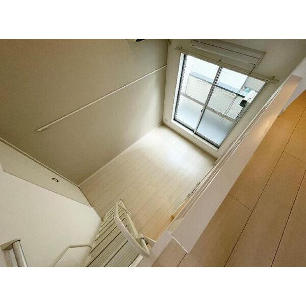 グローレ道徳の内装