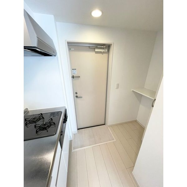 グローレ道徳の玄関