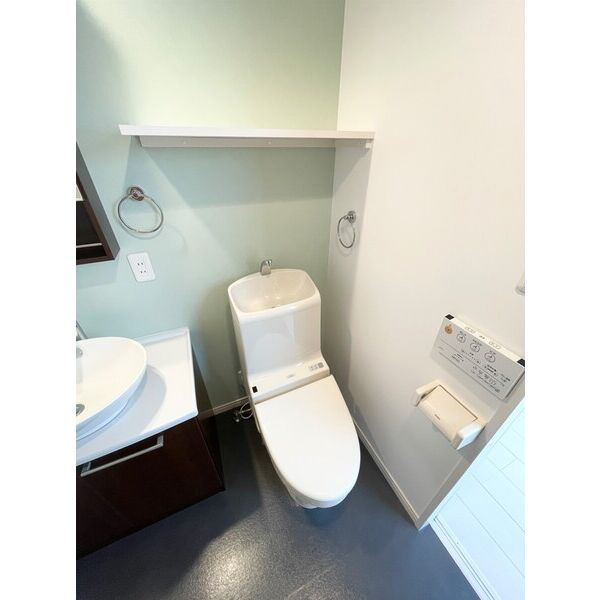 グローレ道徳のトイレ