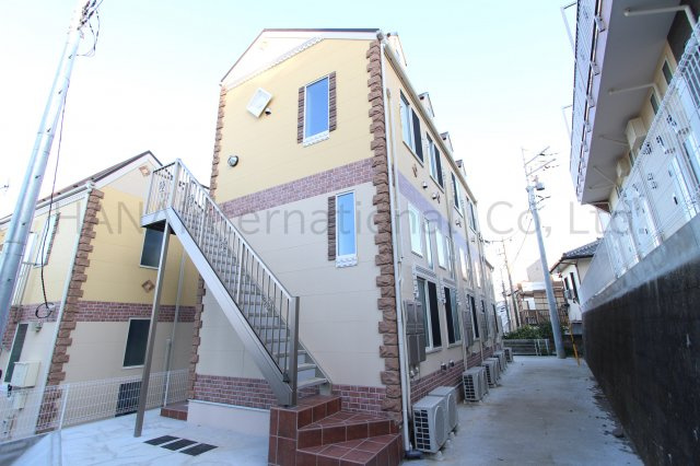 ユナイト星川ポーリング