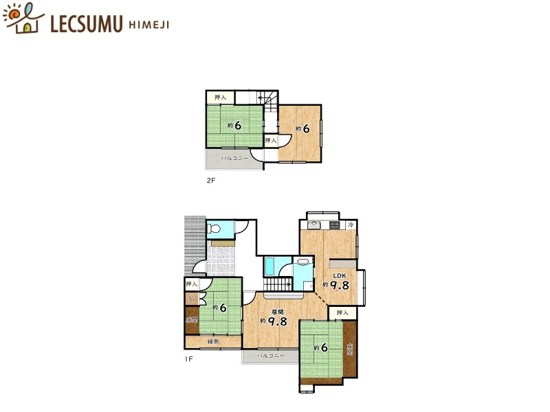 赤穂市目坂／中古戸建