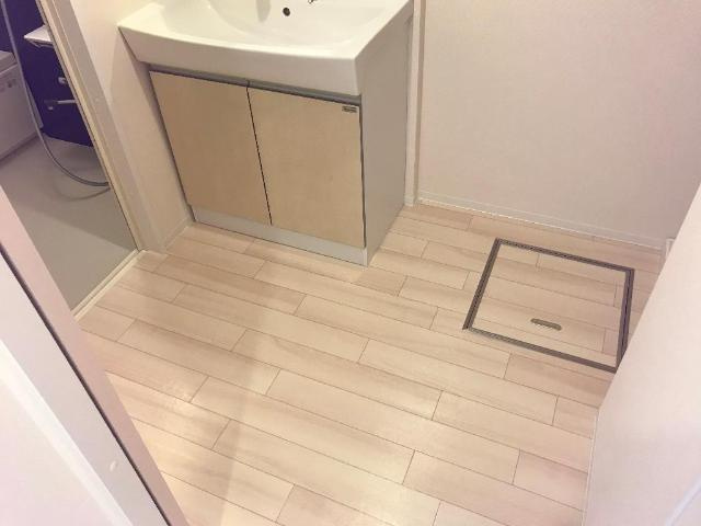 シャインダースのその他|脱衣所