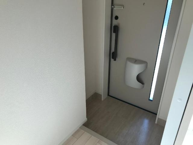 シャインダースの玄関|玄関