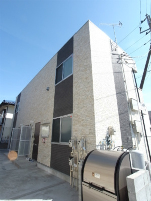 【外観】 | リブリ・南平