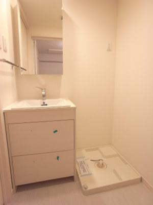 【洗面所】 | リブリ・南平