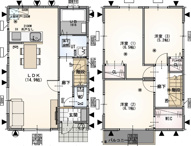 グランソフィア中新田の画像