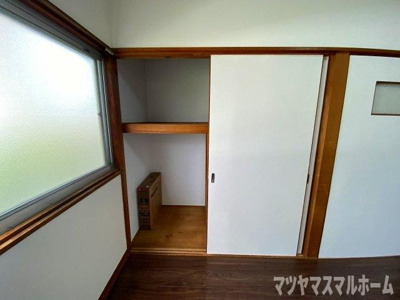 【収納】 | 中石切町5丁目戸建賃貸
