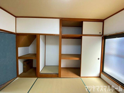 【和室】 | 中石切町5丁目戸建賃貸