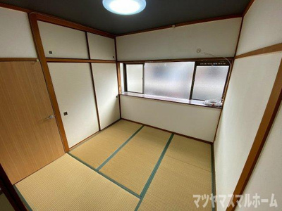 【和室】 | 中石切町5丁目戸建賃貸