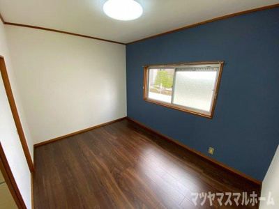【寝室】 | 中石切町5丁目戸建賃貸