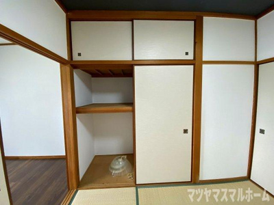 【収納】 | 中石切町5丁目戸建賃貸