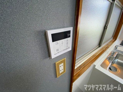 【設備】 | 中石切町5丁目戸建賃貸