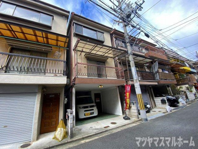 【外観】 | 中石切町5丁目戸建賃貸