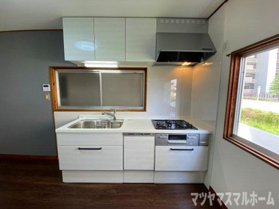 【キッチン】 | 中石切町5丁目戸建賃貸