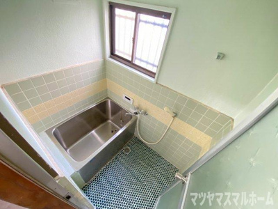 【浴室】 | 中石切町5丁目戸建賃貸