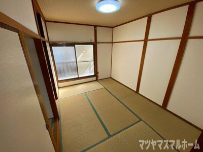 【和室】 | 中石切町5丁目戸建賃貸