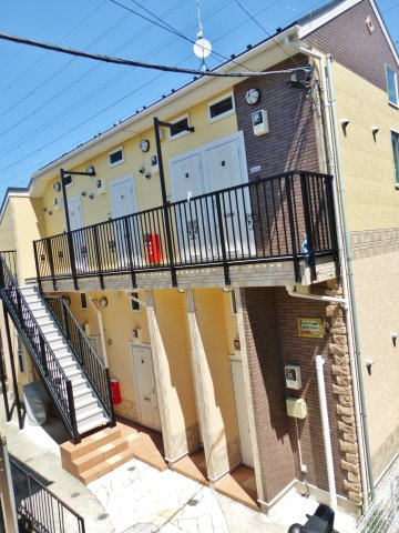 上星川ボナパルト