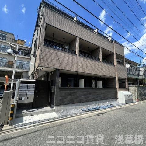 メルディアセンジュモトマチ