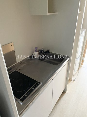 クレイノ山栄ハイツのキッチン