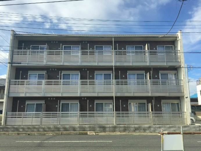 クレイノ山栄ハイツ