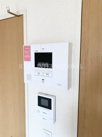 クレイノ山栄ハイツのセキュリティ