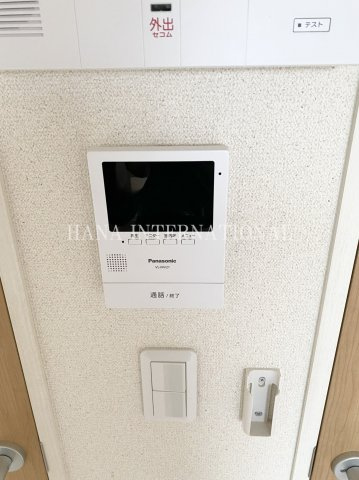 クレイノ山栄ハイツのセキュリティ