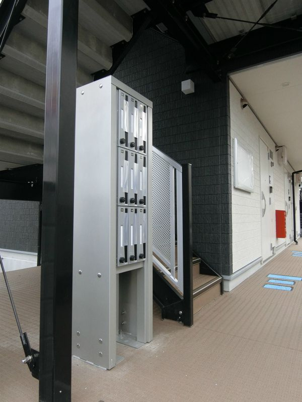 リブリ・リア　コートのその他共用部分