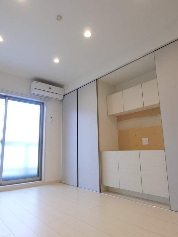 リブリ・リア　コートの居間・リビング