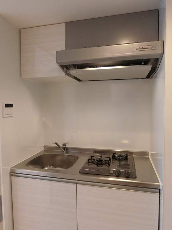 リブリ・リア　コートのキッチン