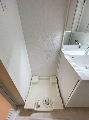 【その他】 | HERITAGE | 室内洗濯機置き場