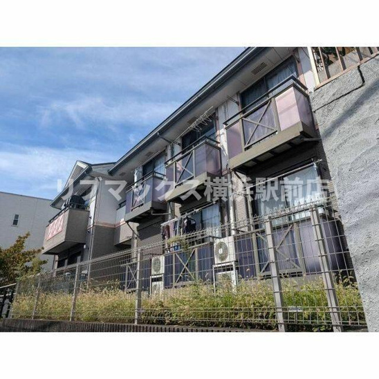 【外観】サニーヴェール横浜 