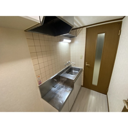 【キッチン】サニーヴェール横浜 