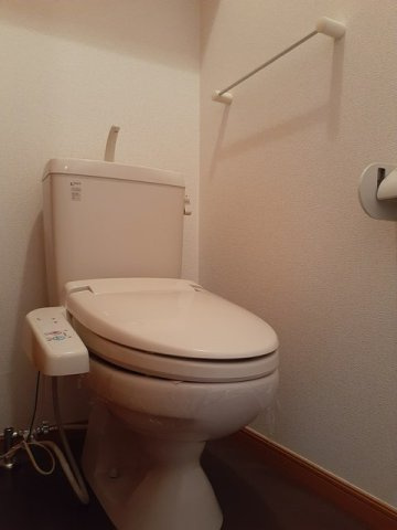 綿屋Ⅲのトイレ