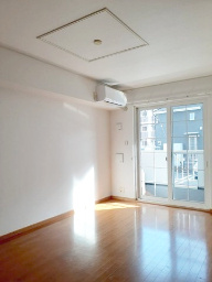 綿屋Ⅲの居間・リビング