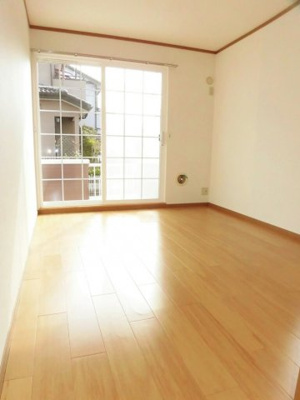 【洋室】 | メゾン桃郷