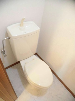 【トイレ】 | メゾン桃郷