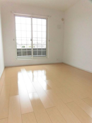 【洋室】 | プルメリア