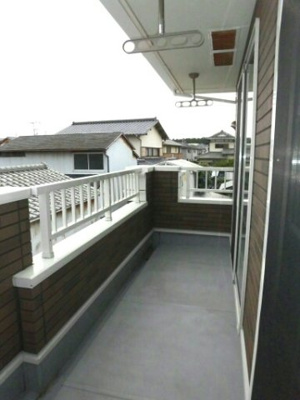 【バルコニー】 | プルメリア