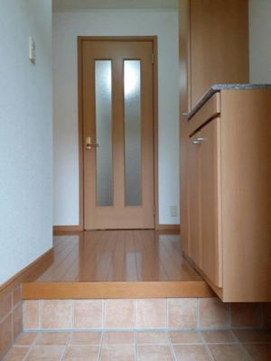 【玄関】 | コウハイムⅡ