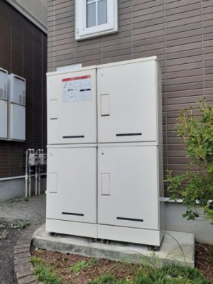 【その他共用部分】 | コウハイムⅡ | 宅配ボックス