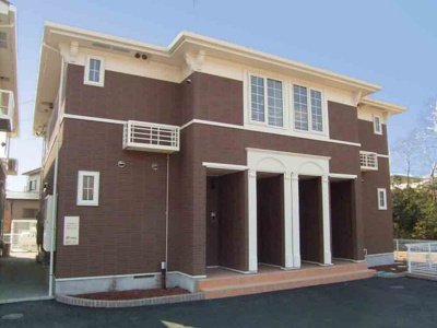 【外観】 | コウハイムⅡ