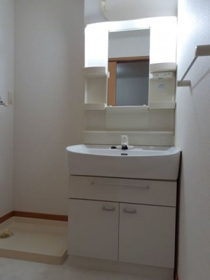 【洗面所】 | コウハイムⅡ