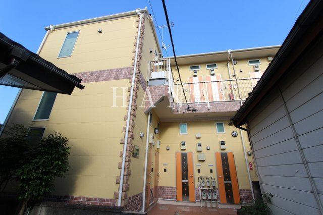 ユナイト子安台 ミルフィーユの杜