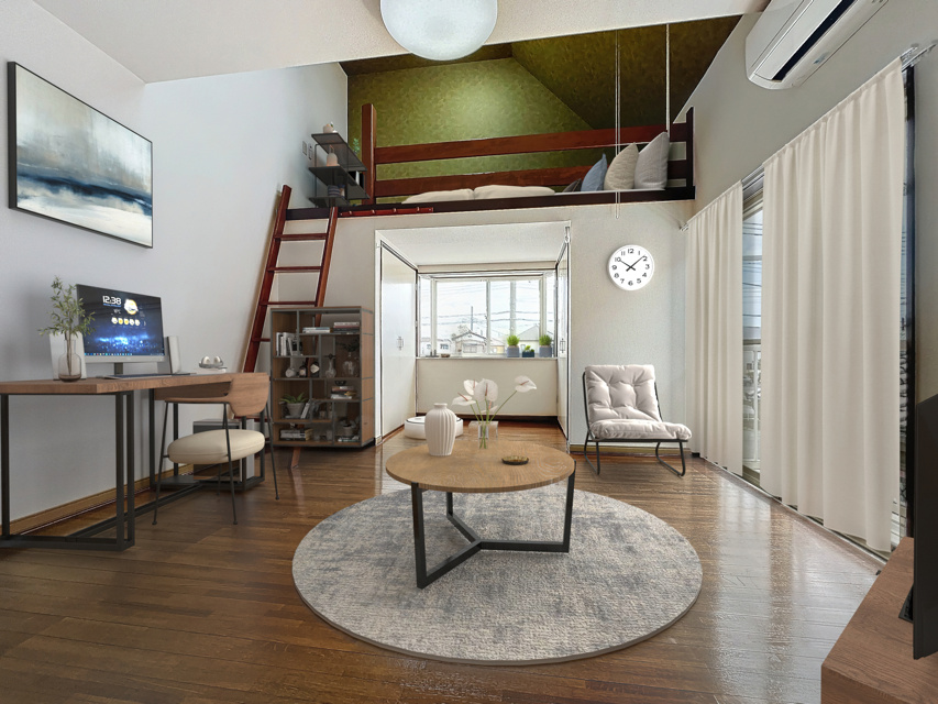 パークサイドハイツ